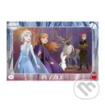 Frozen II - puzzle z kategorie 15 - 60 dílků