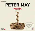 Kritik (audiokniha) (CD (mp3)) - Peter May - audiokniha z kategorie Detektivky, thrillery a horory