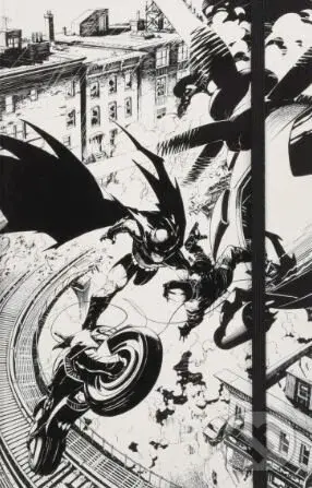 Batman (Ruled Journal)