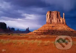 Left Handed - Rodney Lough - puzzle z kategorie Přírodní scenérie