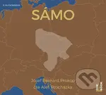 Sámo (audiokniha) (CD (mp3)) - Josef Bernard Prokop - audiokniha z kategorie Historie