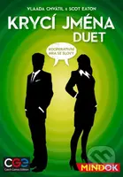 Krycí jména: Duet - Scot Eaton, Vlaada Chvátil - hra z kategorie Party hry
