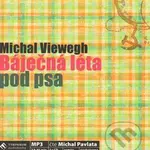 Báječná léta pod psa - Michal Viewegh - audiokniha z kategorie Společenská beletrie