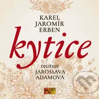 Kytice (audiokniha) (CD (mp3)) - Karel Jaromír Erben - audiokniha z kategorie Poezie