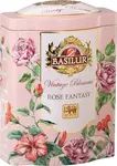 BASILUR Vintage Blossoms Rose Fantasy plech 100g