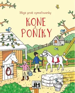 Kone a poníky - kniha z kategorie Pro děti