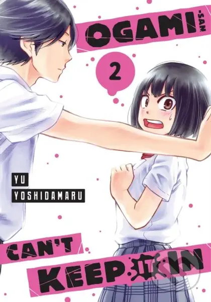Ogami-san Can't Keep It In 2 - Yu Yoshidamaru