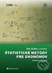 Štatistické metódy pre ekonómov (Zbierka príkladov) - Erik Šoltés