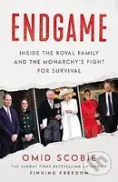 Endgame (Inside the Royal Family and the Monarchy's Fight for Survival) - kniha z kategorie Humanitní a společenské vědy