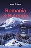 Romania & Bulgaria - kniha z kategorie Průvodci Evropou