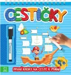 Cestičky (První kroky na cestě k psaní) - Magda Konik, Agnieszka Bator - kniha z kategorie Naučné knihy