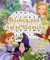 Aktivity pro chytré hlavičky - Sofie - kniha z kategorie Křížovky