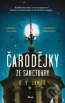 Čarodějky ze Sanctuary (Každé městečko má svá tajemství...) - kniha z kategorie Fantasy
