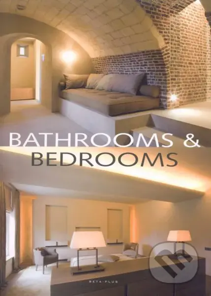 Bathrooms & Bedrooms - Wim Pauwels - kniha z kategorie Design
