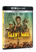Šílený Max 3: Dóm hromů Ultra HD Blu-ray (UHD+BD) - George Miller, George Ogilvie - film z kategorie Akční a dobrodružné