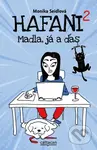 Hafani 2 (Madla, já a ďas) - Monika Seidlová, Lukáš Jandík (ilustrátor) - kniha z kategorie Beletrie pro děti