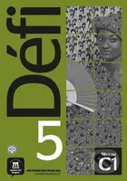 Défi 5 – Cahier d'exercices + MP3 online - kniha z kategorie Učebnice a slovníky