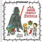 Star Wars: A Vader Family Sithmas - Jeffrey Brown - kniha z kategorie Komiksy