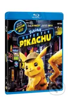 Pokémon: Detektív Pikachu - Rob Letterman - film z kategorie Akční komedie