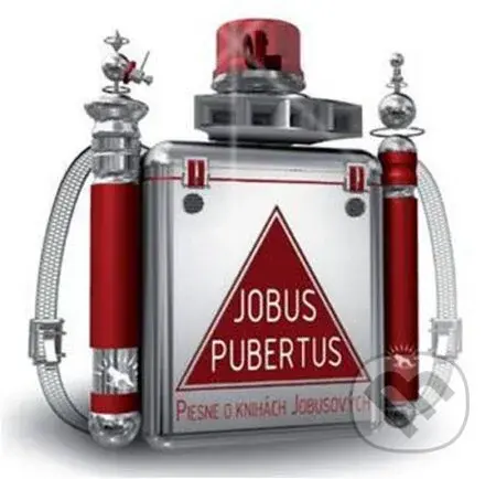 Jobus Pubertus: Piesne o knihách Jobusových - Jobus Pubertus