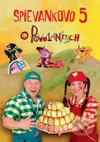 Spievankovo 5 (2 DVD) (O povolaniach (film + bonusy)) - film z kategorie Hudební dokumenty a koncerty