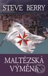 Maltézská výměna - Steve Berry