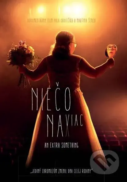 Niečo Naviac - Palo Kadlečík, Martin Šenc - film z kategorie Autobiografické dokumenty