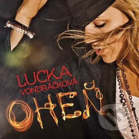 Lucka Vondráčková: Oheň - Lucka Vondráčková