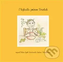 O hejkadlu jménem Vozobule - Milan Kynčl - kniha z kategorie Pohádky