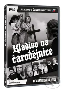 Kladivo na čarodějnice (Remastrovaná verzia) - Otakar Vávra - film z kategorie Dramata