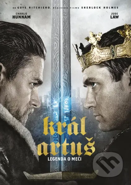 Král Artuš: Legenda o meči - Guy Ritchie - film z kategorie Akční filmy