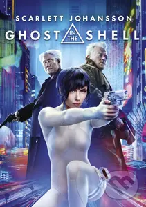 Ghost in the Shell - Rupert Sanders