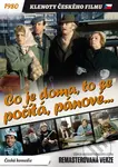Co je doma, to se počítá, pánové... (Remasterovaná verze) - film z kategorie Komedie