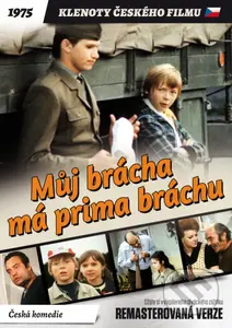 Můj brácha má prima bráchu (remasterovaná verze) - Stanislav Strnad - film z kategorie Komedie