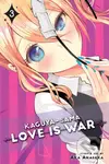 Kaguya-sama: Love Is War (Volume 3) - Aka Akasaka - kniha z kategorie Komiksy