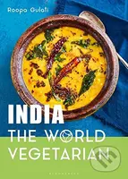India (The World Vegetarian) - Roopa Gulati - kniha z kategorie Kuchařky