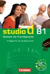 Studio d B1: Deutsch als Fremdsprache (DVD) - film z kategorie Naučné dokumenty
