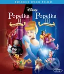 Popelka 2.: Splněný sen + Popelka 3.: Ztracena v čase - film z kategorie Dětské a animované