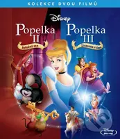 Popelka 2.: Splněný sen + Popelka 3.: Ztracena v čase - film z kategorie Dětské a animované