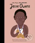 Jesse Owens - Maria Isabel Sánchez Vegara, Anna Katharina Jansen (ilustrácie) - kniha z kategorie Naučné knihy