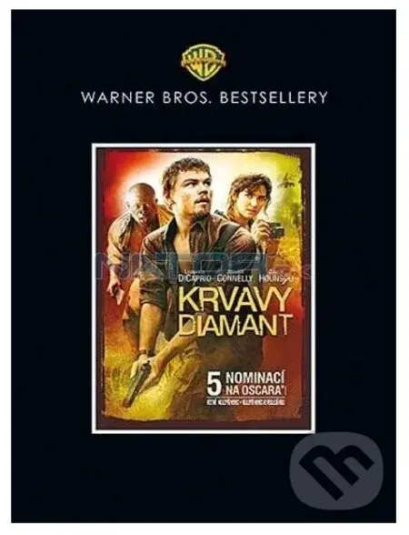 Krvavý diamant - Edward Zwick - film z kategorie Akční thrillery