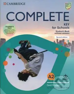 Complete Key for Schools (Student's Book without Answers with Online Practice and Workbook without Answers with Audio Download (Second edition))