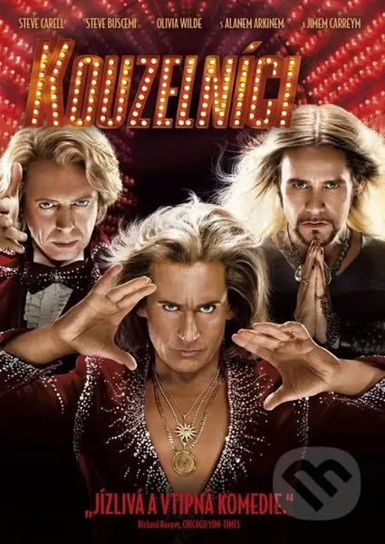 Kouzelníci - Don Scardino - film z kategorie Přírodní scenérie