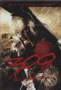 300 : Bitva u Thermopyl  1DVD - Zack Snyder - film z kategorie Akční sci-fi