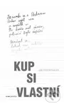 Kup si vlastní - Jan Rosenthaler - kniha z kategorie Poezie