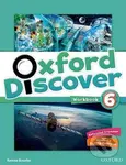 Oxford Discover 6: Workbook - Susan Rivers, Lesley Koustaff - kniha z kategorie Jazykové učebnice a slovníky