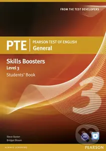 Pearson Test of English General (Skills Booster 3 Students´ Book w/ CD Pack) - kniha z kategorie Jazykové učebnice a slovníky