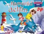 Kamarád delfín (Prostorová kniha)