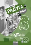 Raduga plus 3 Pracovní sešit 3v1 (pro základní školy a víceletá gymnázia) - kniha z kategorie Jazykové učebnice a slovníky