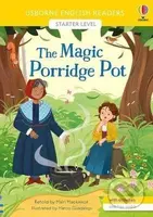 The Magic Porridge Pot - Mairi Mackinnon - kniha z kategorie Pohádky